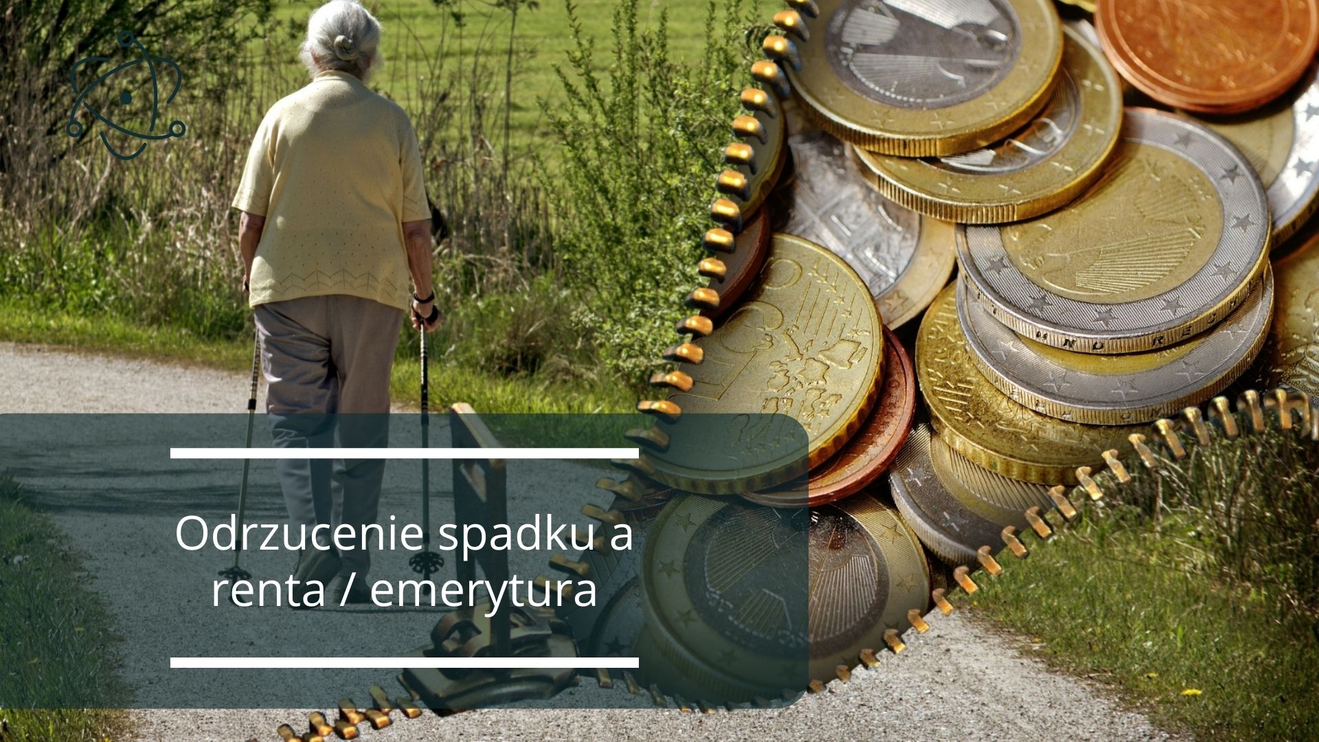 Odrzucenie spadku po mężu a renta / emerytura