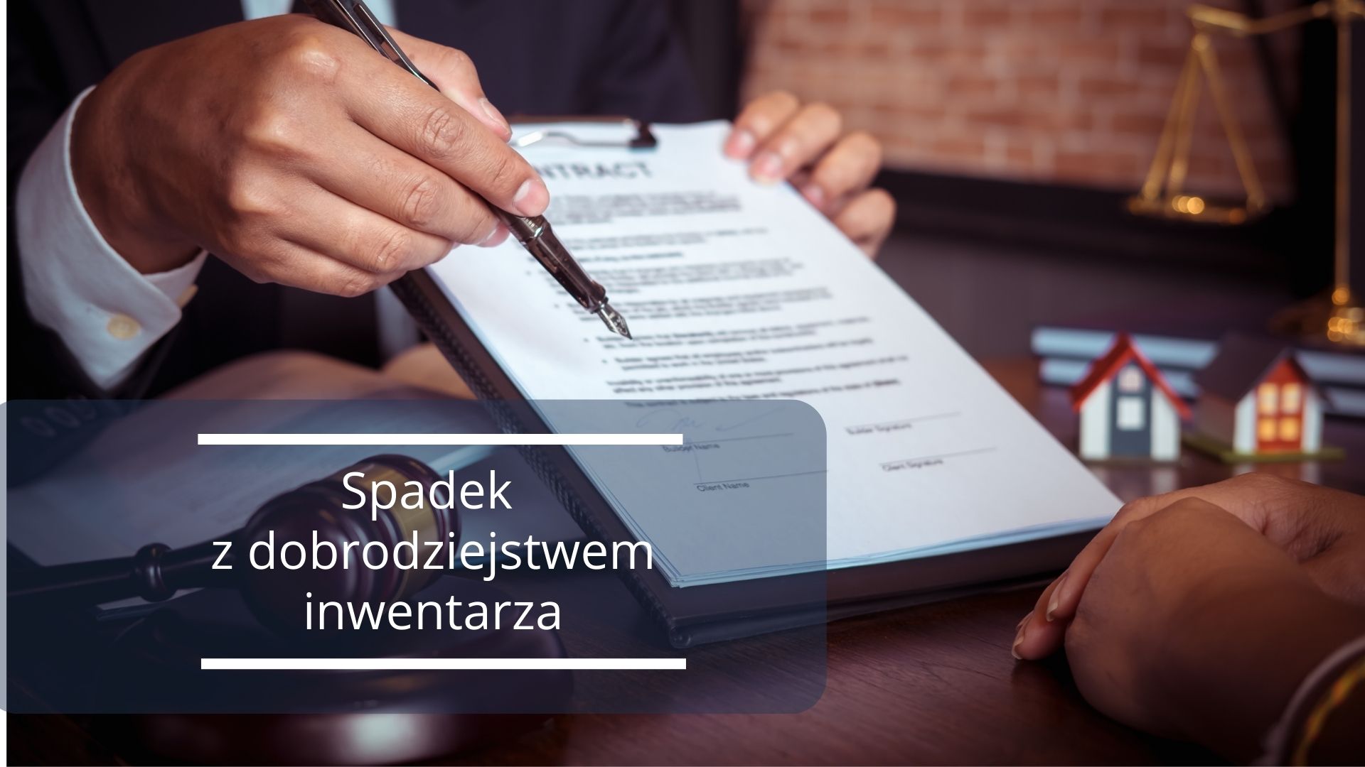 Przyjęcie spadku z dobrodziejstwem inwentarza, od kiedy i na jakich zasadach